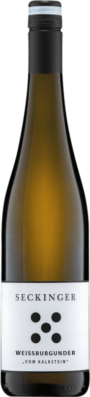 免费送货 | 白葡萄酒 Seckinger Q.b.A. Pfälz 普法尔茨 德国 Pinot Blanc — 白皮诺 75 cl