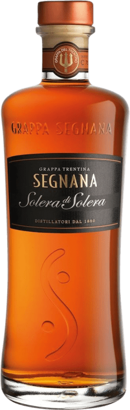 55,95 € 送料無料 | グラッパ Segnana Solera — ソレラ D.O.C. Trentino