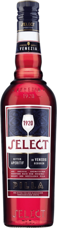 Kostenloser Versand | Bitter-Aperitif Select Montenegro Italien Spezielle Flasche 3 L