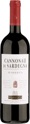 Sella e Mosca Cannonau Cannonau di Sardegna Reserve 75 cl