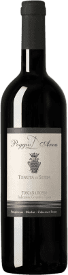 Villa a Sesta Poggio d'Arna Toscana 75 cl