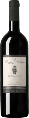 Villa a Sesta Poggio d'Arna Rosso Toscana 75 cl