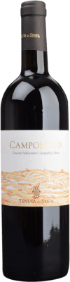 Villa a Sesta Camponovo Toscana 75 cl
