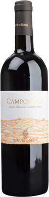 Villa a Sesta Camponovo Rosso Toscana 75 cl