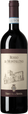 Villa a Sesta Sangiovese Grosso Rosso di Montalcino 75 cl