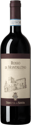 Villa a Sesta Sangiovese Rosso di Montalcino 75 cl