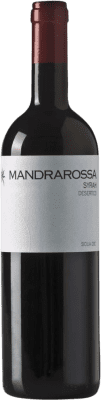 Mandrarossa Desertico Rosso Syrah Sicilia 75 cl