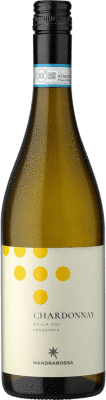 Mandrarossa Laguna Secca Chardonnay Sicilia 75 cl