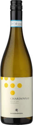 Mandrarossa Laguna Secca Bianco Chardonnay Sicilia 75 cl