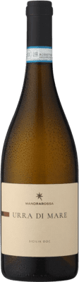 Mandrarossa Urra di Mare Bianco Sauvignon Weiß Sicilia 75 cl