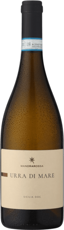 17,95 € | Vino Blanco Mandrarossa Urra di Mare D.O.C. Sicilia Sicilia Italia Sauvignon 75 cl