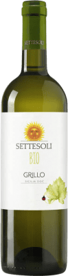 Settesoli Grillo Sicilia 75 cl