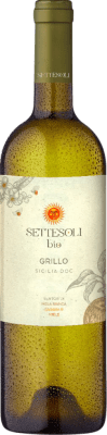 Settesoli Grillo Sicilia 75 cl