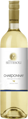 Settesoli Chardonnay Sicilia 75 cl