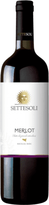 Settesoli Merlot Sicilia 75 cl