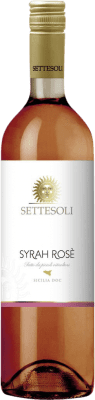 Settesoli Rosato Syrah Terre Siciliane 75 cl