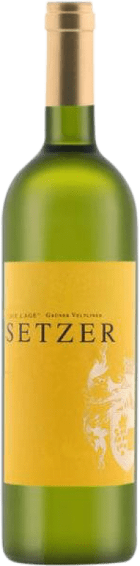 Бесплатная доставка | Белое вино Setzer Ried Kronberg Резерв D.A.C. Weinviertel Австрия Grüner Veltliner 75 cl