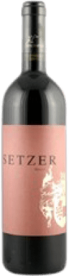 Setzer Merlot Trocken Weinviertel 75 cl