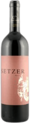 Setzer Merlot Trocken — Sec Weinviertel 75 cl