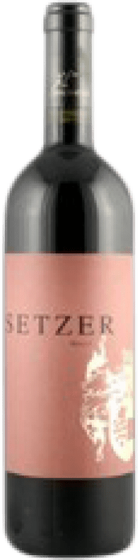 免费送货 | 红葡萄酒 Setzer Trocken — 干型 D.A.C. Weinviertel 下奥地利 奥地利 Merlot — 梅洛 75 cl