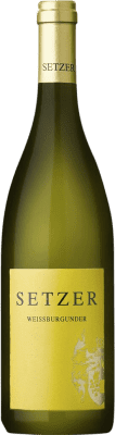 Setzer Weißburgunder Trocken Weinviertel 75 cl