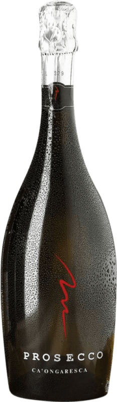 Бесплатная доставка | Белое игристое Sivag. Ca'Ongaresca Spumante брют D.O.C. Prosecco Venecia Италия Prosecco 75 cl