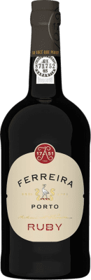 Sogrape Ferreira Porto Ruby — Руби 75 cl