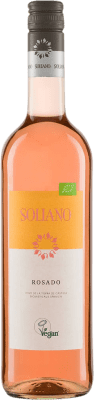 Soliano Rosado Tempranillo La Mancha 75 cl