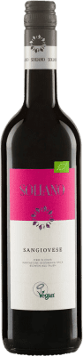 Soliano Sangiovese Terre di Chieti Biologico 75 cl