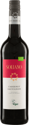 Soliano Cabernet Sauvignon Biologico 75 cl
