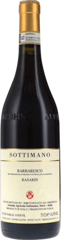 82,95 € | Red wine Sottimano Basarin D.O.C.G. Barbaresco Piemonte Italy Nebbiolo 75 cl