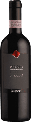 Бесплатная доставка | Красное вино Speri La Roggia Recioto Classico D.O.C. Valpolicella Venecia Италия Nebbiolo, Corvina бутылка Medium 50 cl