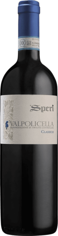 11,95 € | Red wine Speri Classico D.O.C. Valpolicella Venecia Italy Nebbiolo, Corvina, Molinara 75 cl