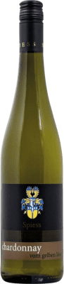 Spiess Vom Gelben Löss Chardonnay ドライ Rheinhessen 75 cl