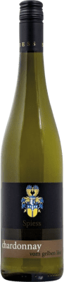 Spiess Vom Gelben Löss Chardonnay Trocken — Dry Rheinhessen 75 cl