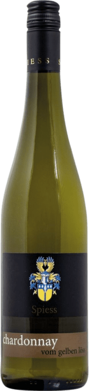 Free Shipping | White Wine Spiess Vom Gelben Löss Trocken — Dry Q.b.A. Rheinhessen Rheinhessen Germany Chardonnay 75 cl