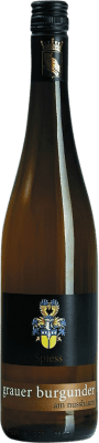Spiess Am Nussbaum Pinot Cinza Rheinhessen 75 cl
