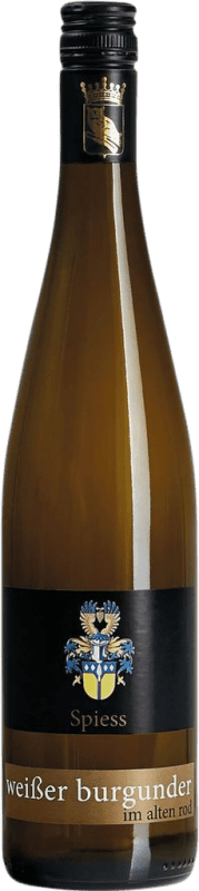 免费送货 | 白葡萄酒 Spiess Im Alten Rod Trocken — 干型 Q.b.A. Rheinhessen Rheinhessen 德国 Pinot Blanc — 白皮诺 75 cl