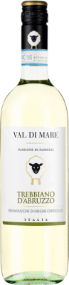 Tenute Spinelli Val di Mara Trebbiano — Треббиано Trebbiano d'Abruzzo 75 cl