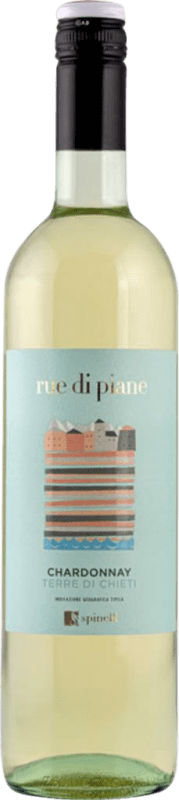 7,95 € | Vinho branco Tenute Spinelli Rue di Piane I.G.T. Terre di Chieti Abruzzo Itália Chardonnay 75 cl