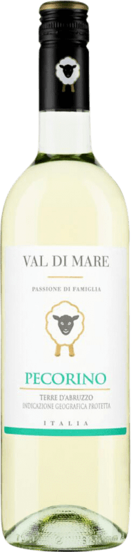 Kostenloser Versand | Weißwein Tenute Spinelli Val di Mara I.G.T. Terre di Chieti Abruzzen Italien Pecorino 75 cl