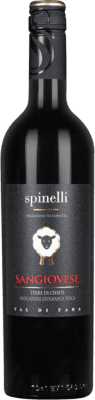 Tenute Spinelli Val di Mara Sangiovese Terre di Chieti 75 cl