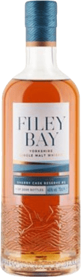 Whisky Single Malt Spirit of Yorkshire Filey Bay Nº 2 Sherry Yorkshire Cask Finish — Affinato in Botte Riserva 70 cl
