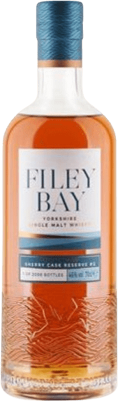 79,95 € Бесплатная доставка | Виски из одного солода Spirit of Yorkshire Filey Bay Sherry Cask Nº 2 Резерв