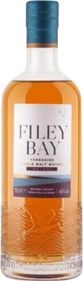 Free Shipping | Single Malt Whisky Spirit of Yorkshire Filey Bay STR Cask Finish Yorkshire United Kingdom 70 cl Single Malt Whisky Spirit of Yorkshire Filey Bay STR Yorkshire Cask Finish 70 cl