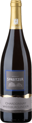 Spreitzer Chardonnay & Weissburgunder Rheingau 75 cl