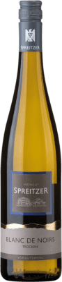 Spreitzer Blanc de Noirs Pinot Nero Secco Rheingau 75 cl