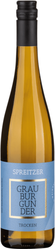 18,95 € Kostenloser Versand | Weißwein Spreitzer Trocken Q.b.A. Rheingau