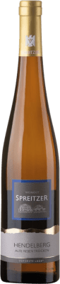 Spreitzer Hallgartener Hendelberg Alte Reben Riesling сухой Rheingau 75 cl