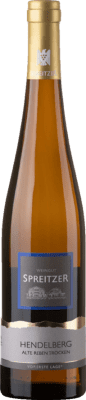 Spreitzer Hallgartener Hendelberg Trocken — Сухое Alte Reben — Старые лозы